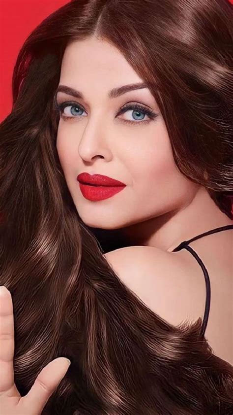 aishwarya rai hair colour